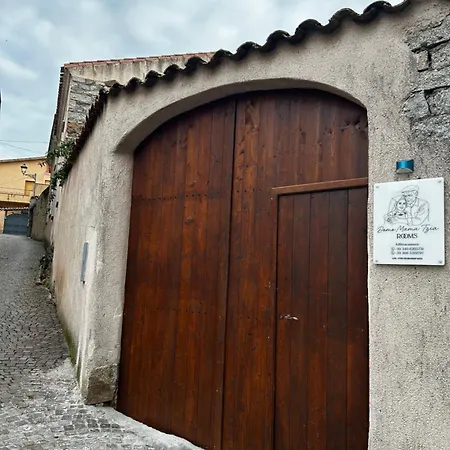 Domo Mamatzia 3* Atzara